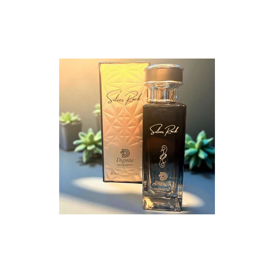 Silver Rock by Dignite