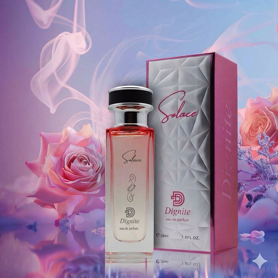 Solace Perfume by Dignite