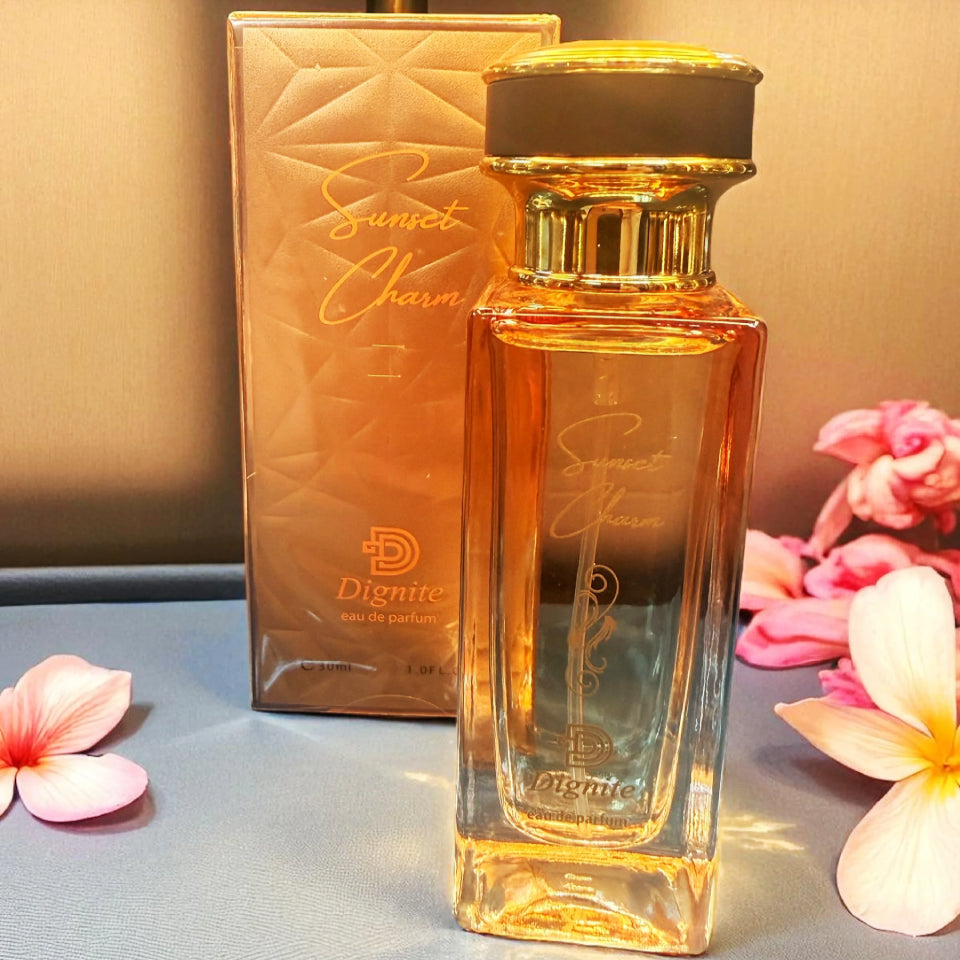 Sunset Charm by Dignite