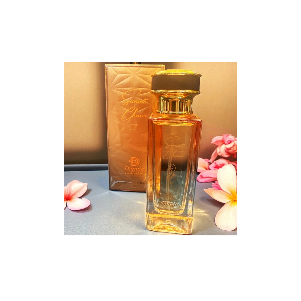 Sunset Charm by Dignite