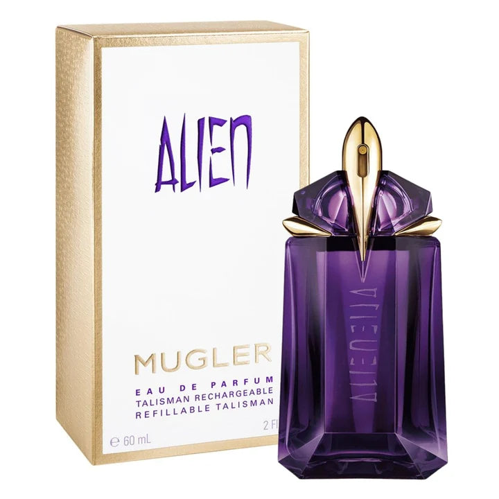 Thierry Mugler Alien 2.0oz Women EDP Refilable Spray