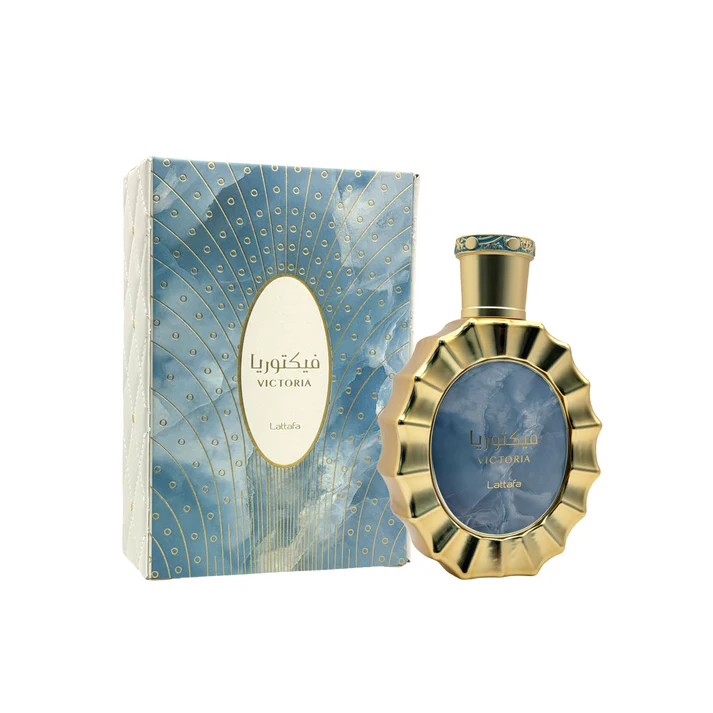 Victoria by Lattafa – Eau de Parfum for Women