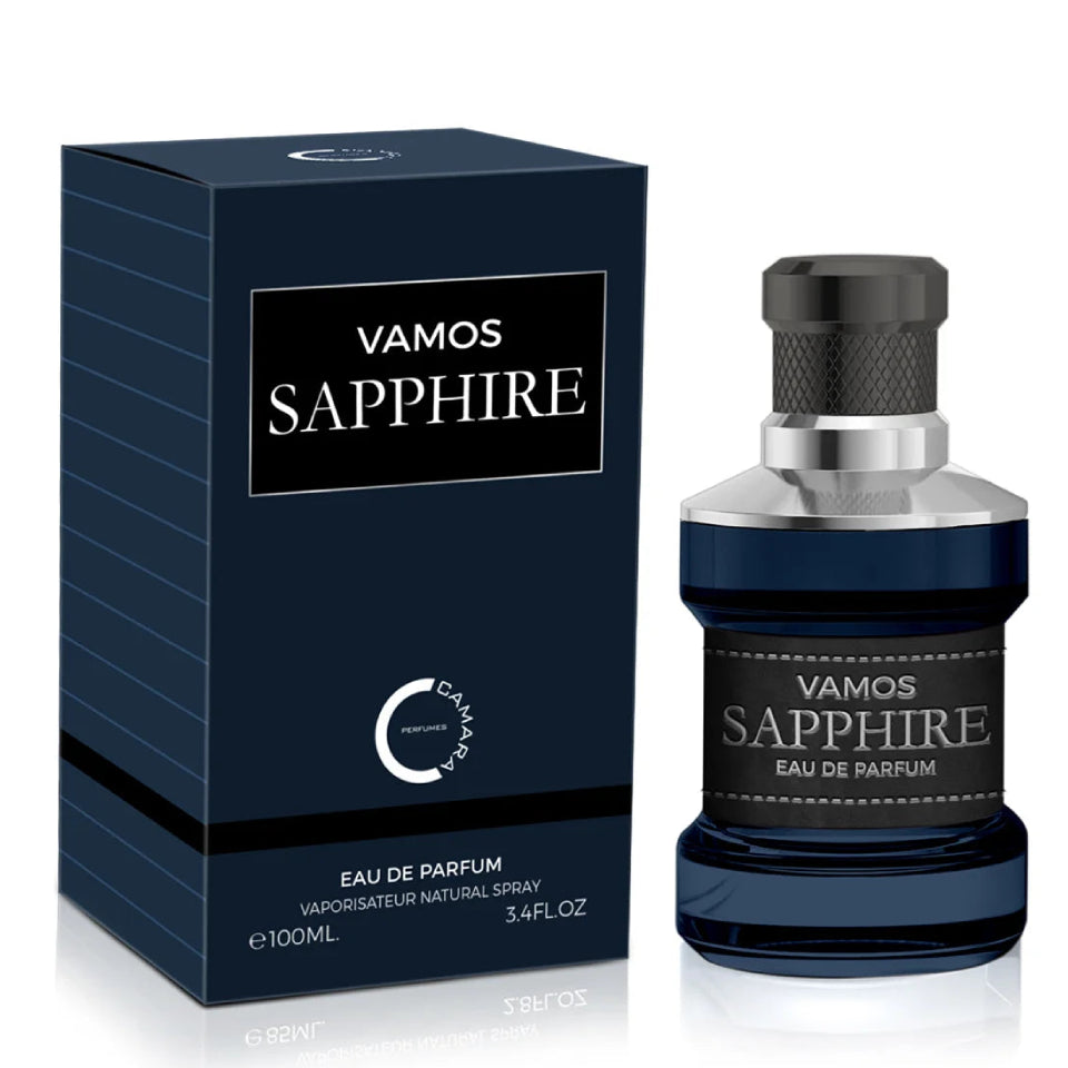 Vamos Sapphire EDP by Camara