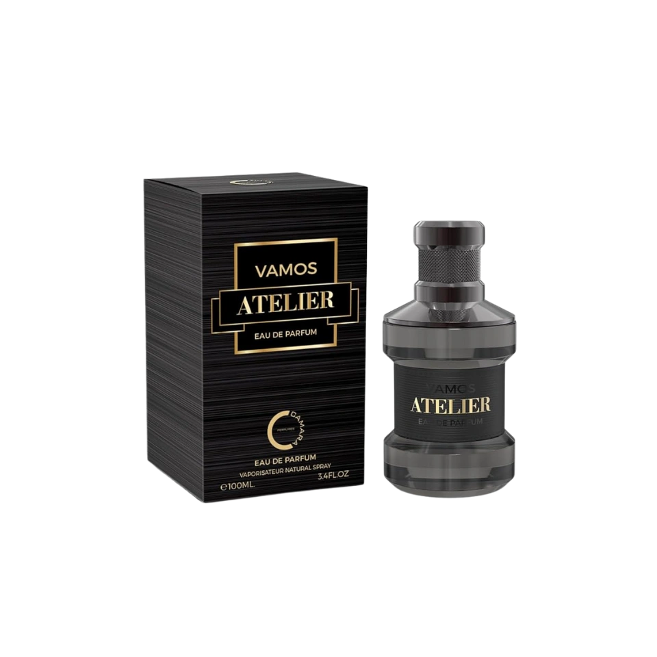 Vamos Atelier Man EDP by Camara