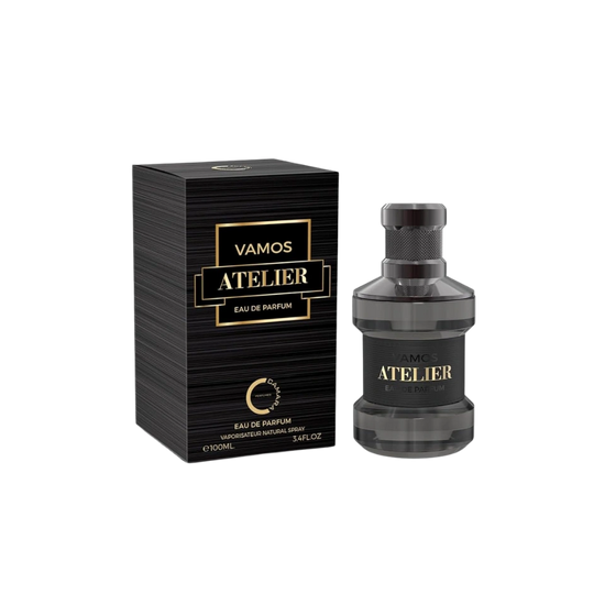 Vamos Atelier Man EDP by Camara