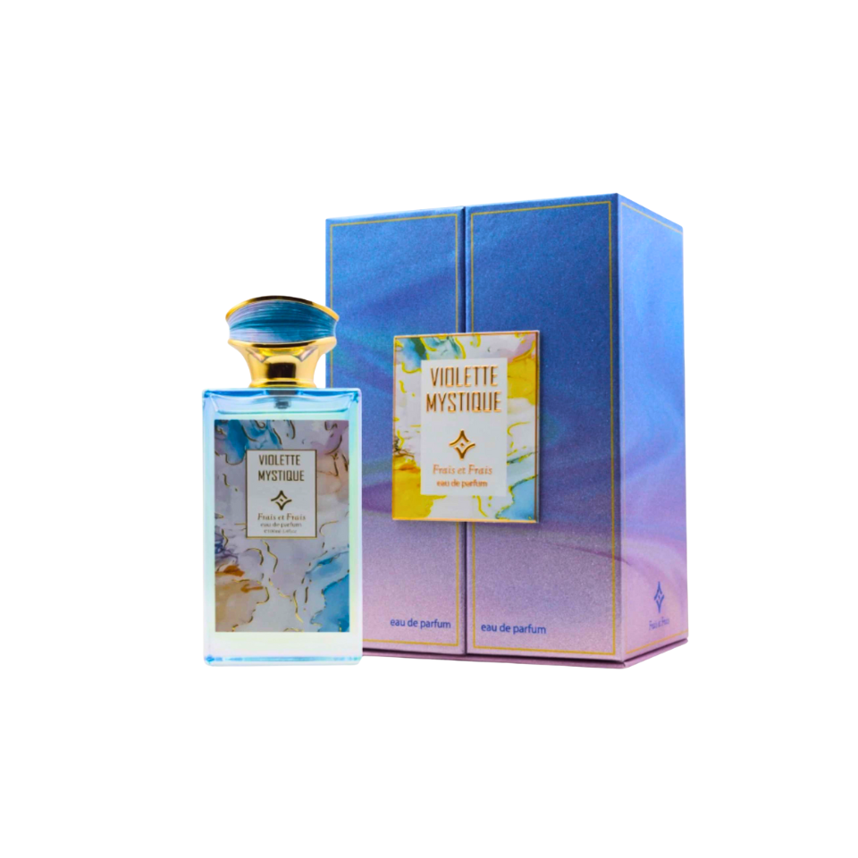 Violette Mystique EDP by Frais Et Frais