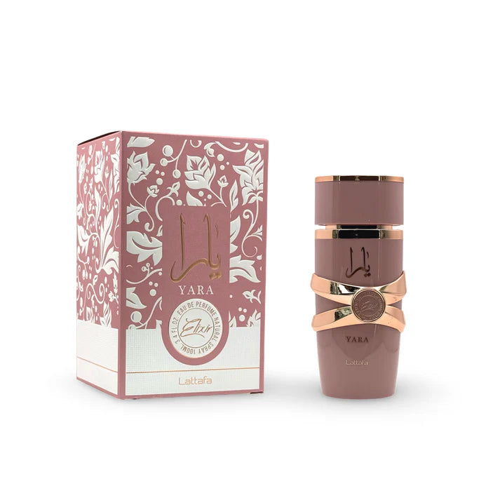 Yara Elixir by Lattafa 3.4 Oz