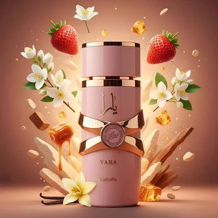 Yara Elixir by Lattafa 3.4 Oz
