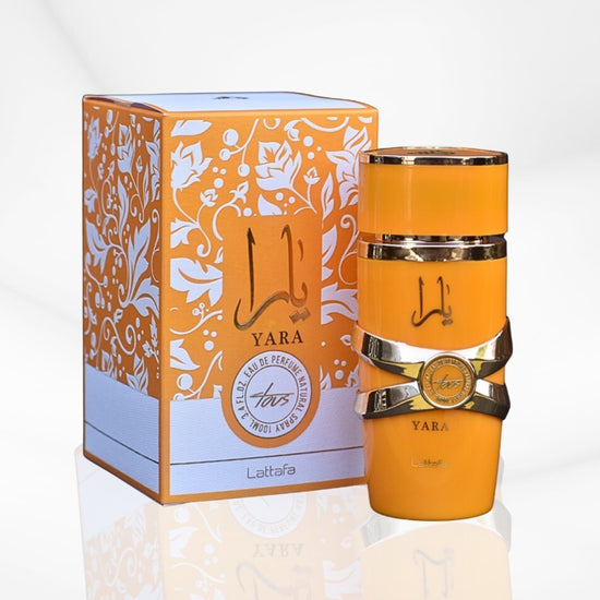 Yara Tous Women’s EDP by Lattafa