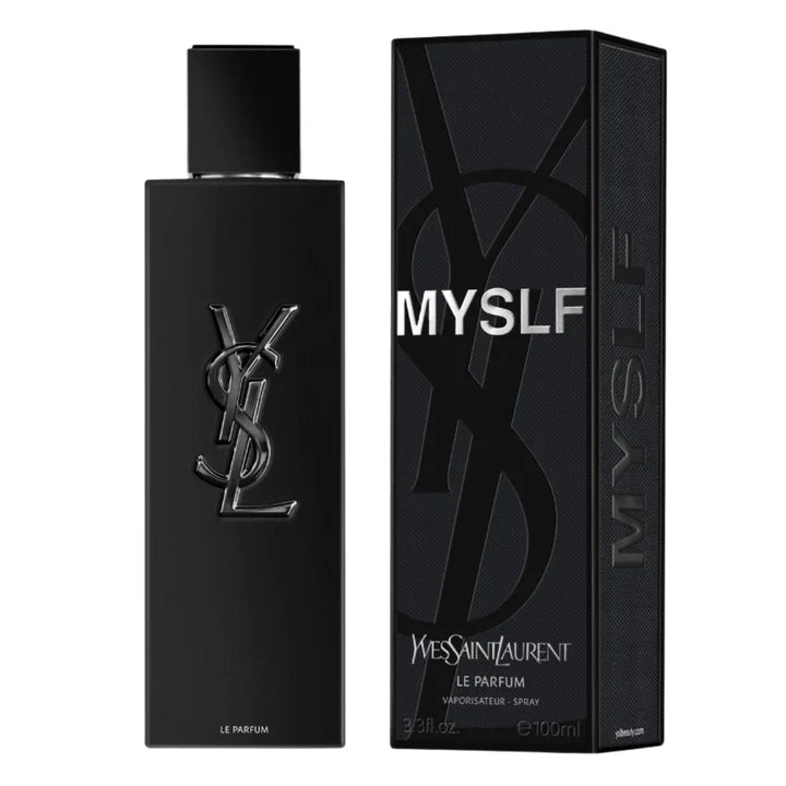 Yves Saint Laurent Myslf Le Parfum 3.4oz Men Spray