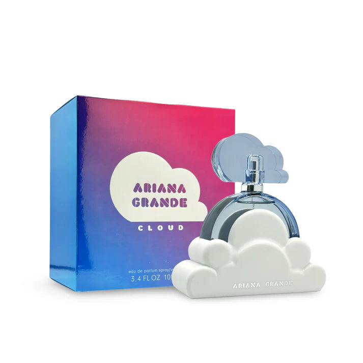 Cloud by Ariana Grande, gourmand Fragance