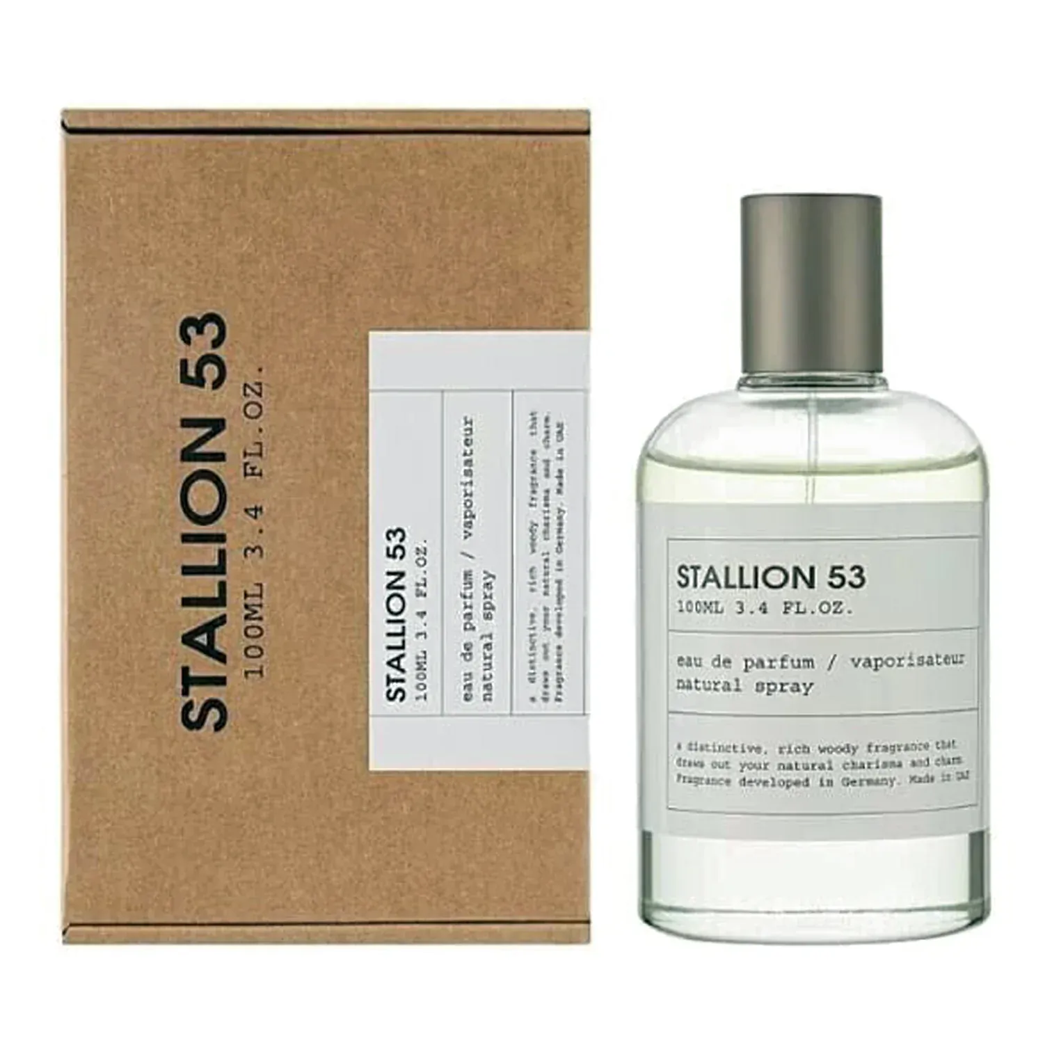 Stallion 53 by Emper