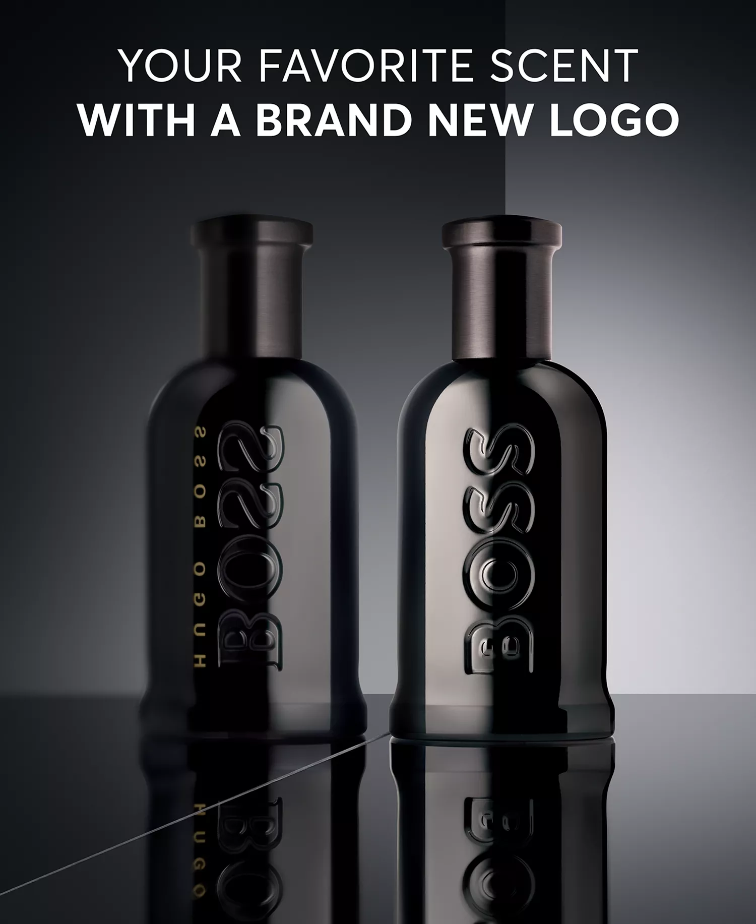 Hugo Boss Bottled