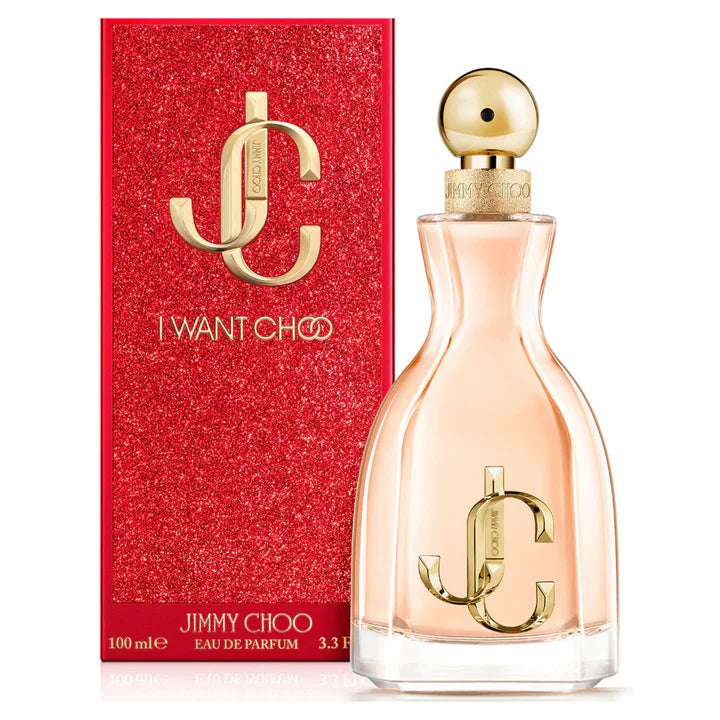 Jimmy Choo I Want Choo 3.3 Edp L