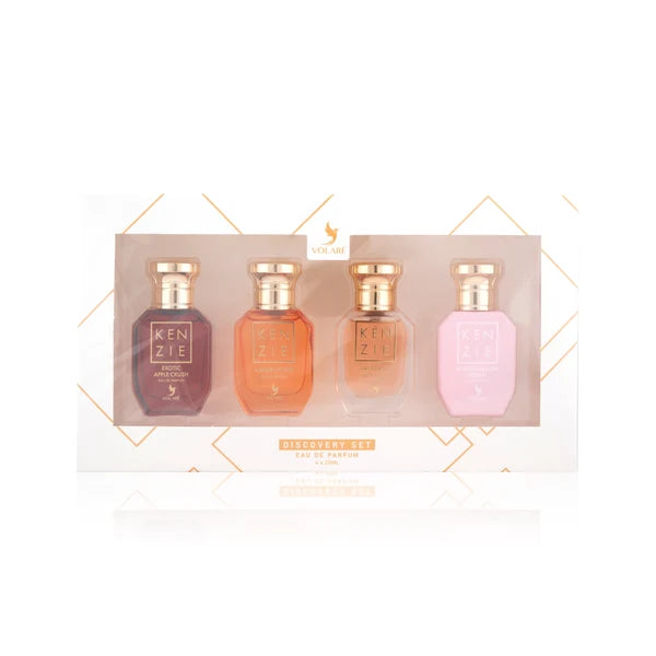Volare Kenzie Discovery Set for her (4*25 ml)
