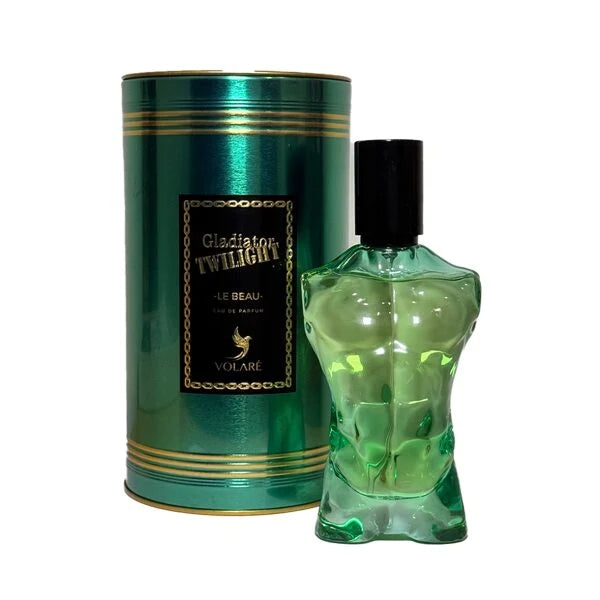 Gladiator Twilight Eau de parfum Le Beau100ml - Volaré