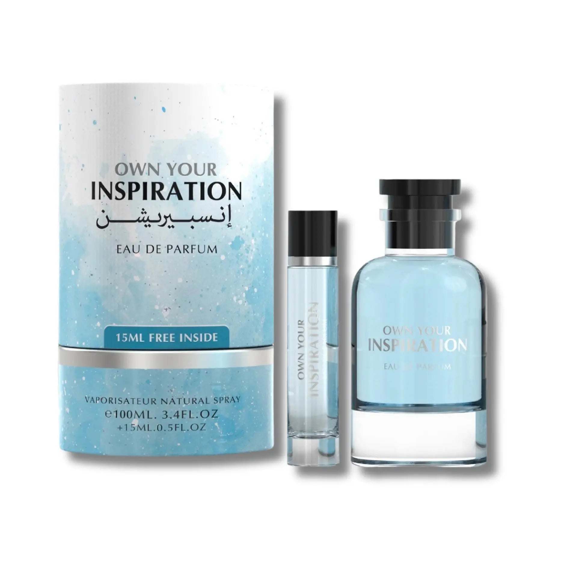 OWN YOUR INSPIRATION by EMPER 3.4 OZ