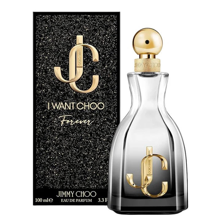 I Want Choo Forever by Jimmy Choo