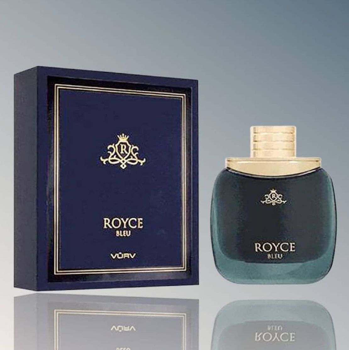 ROYCE BLEU