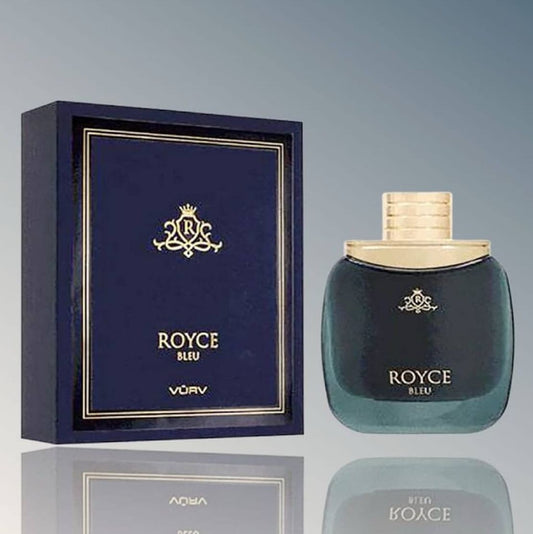 ROYCE BLEU