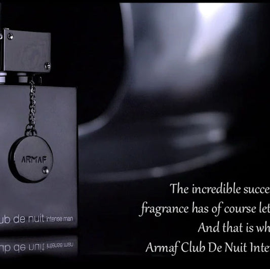 ARMAF CLUB DE NUIT