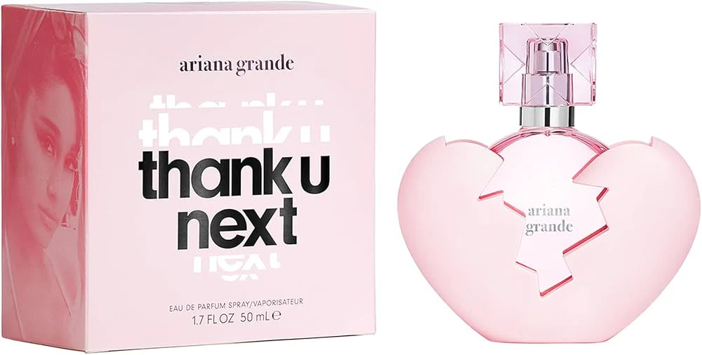 ARIANA GRANDE THANK U NEXT 1.7.